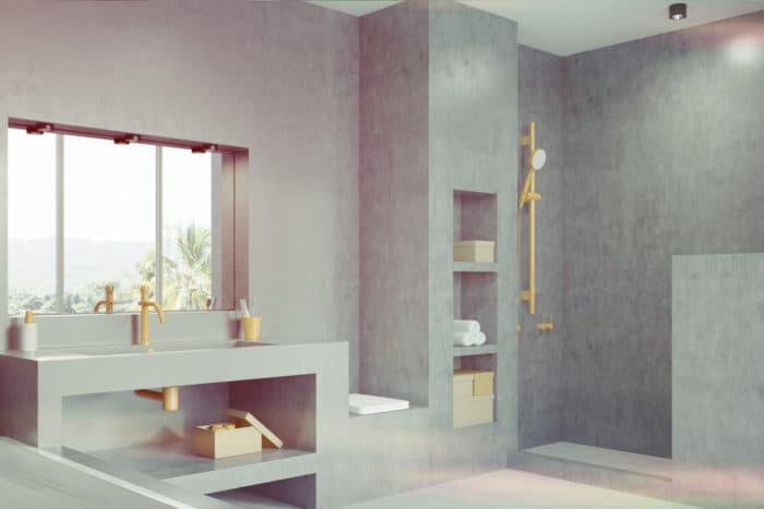 Factors to Keep in Mind When Installing a Wet Room
