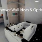 shower wall ideas