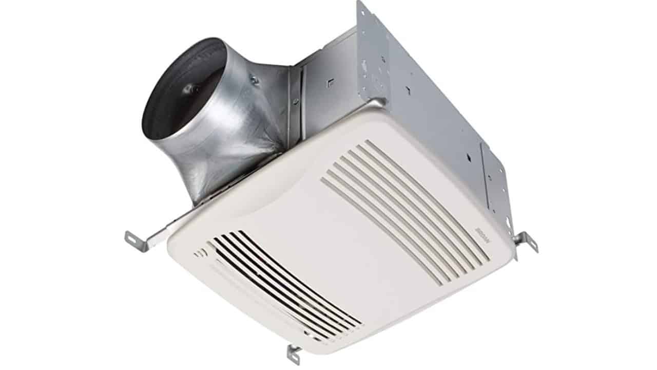 Broan Nutone Ultra-Silent ventilation fan