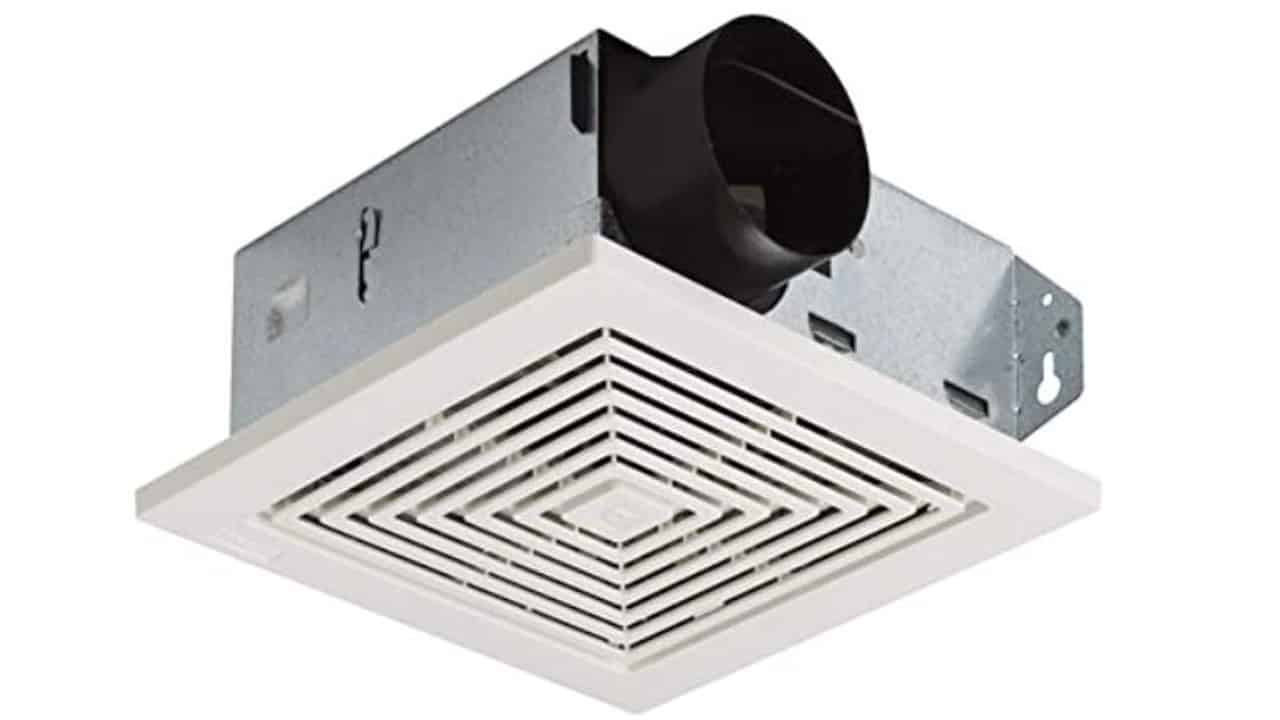 Ceiling and wall ventilation