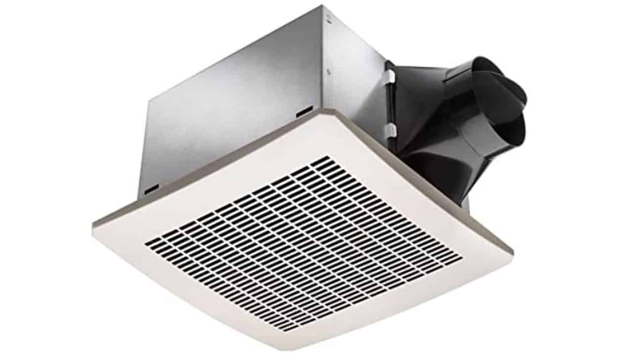 Delta electronics humidity sensing fan